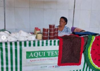 Córrego Fundo esteve presente na 23ª Feira da Agricultura Familiar