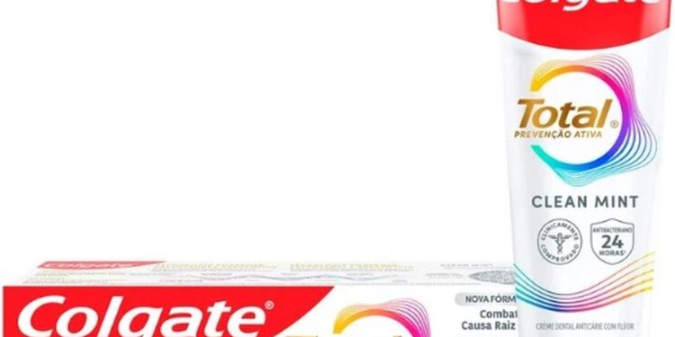 Anvisa suspende interdição de venda de creme dental da Colgate