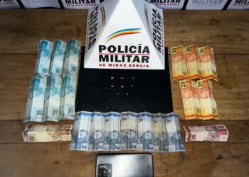 Polícia Militar prende mulher por tráfico de drogas em Bambuí