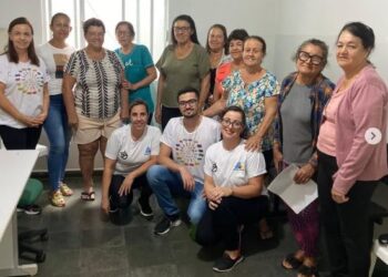 Grupo ‘Saúde em Foco’ promove ações integradas sobre bem-estar em Córrego Fundo