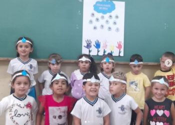 E.M. Rafael José Alves promove conscientização no Dia Mundial da Água