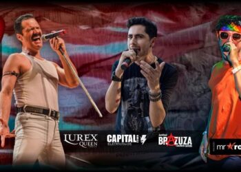 Lançamento Joy Rock está chegando em Formiga