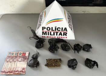 Formiga: Polícia Militar registra duas ocorrências de tráfico de drogas em um único dia