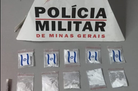 Polícia Militar apreende drogas no Balneário FurnasTur e no Bairro Novo Horizonte em Formiga