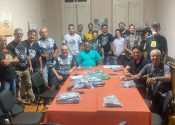 Formiga: representantes de motoclubes se reúnem para a organização do Encontro Nacional de Motociclistas