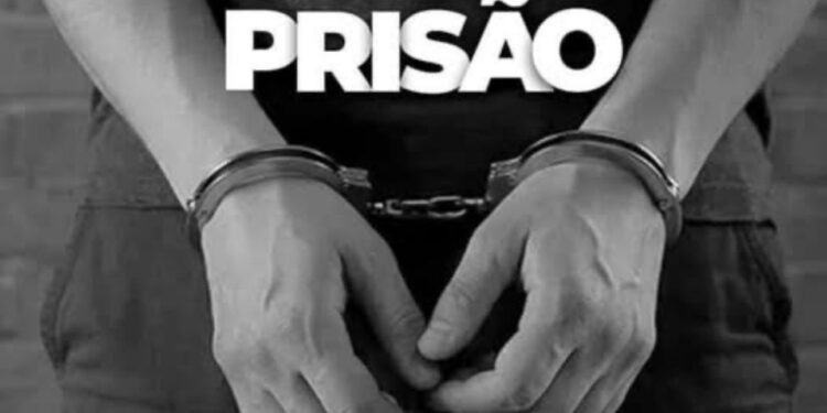 Foragido da Justiça é preso na zona rural de Tapiraí pela Polícia Militar de Bambuí