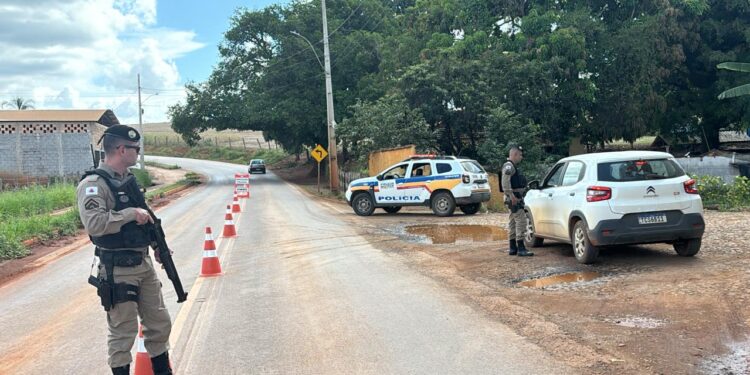 Polícia Militar realiza operação Força Total e intensifica segurança em todo o Brasil