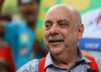 Morre Fuad Noman, prefeito de Belo Horizonte, aos 77 anos