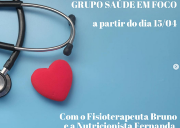 Grupo “Saúde em Foco” amplia atividades com fisioterapia e encontros ao ar livre
