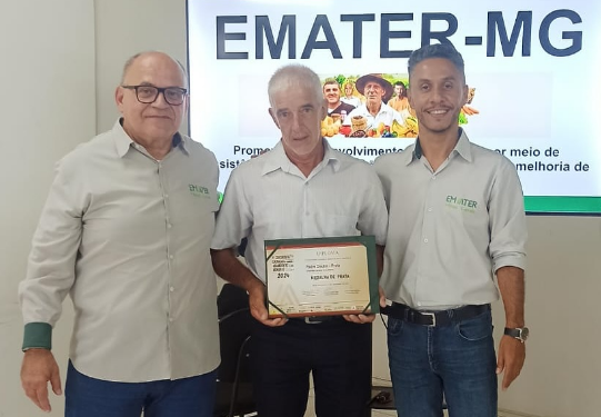 Córrego-fundenses se destacam em Concurso Estadual de Cachaças