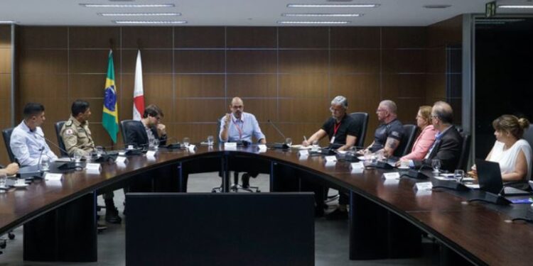 Governo de Minas intensifica ações de combate ao crime organizado e anuncia criação de protocolo de segurança nos estádios