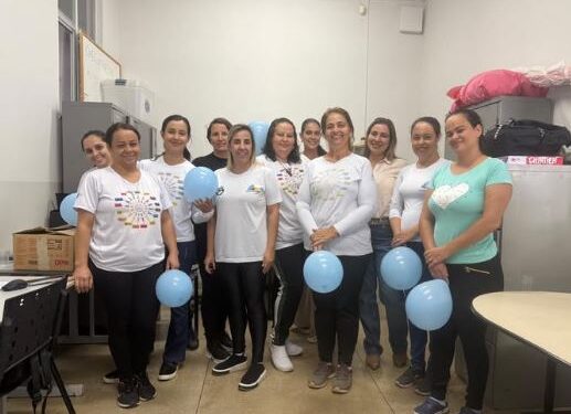 Profissionais de saúde de Córrego Fundo debatem os impactos da pandemia na saúde mental