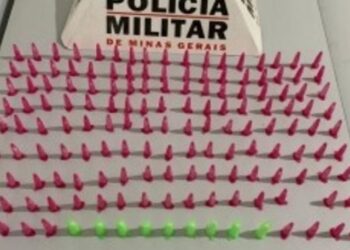 Criança de 7 anos leva cocaína para a escola, é flagrada por professora e PM é acionada