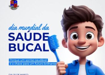 Dia Mundial da Saúde Bucal: um sorriso saudável para uma vida melhor