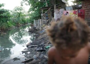 Falta de saneamento provocou mais de 340 mil internações em 2024