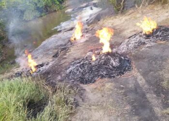 Três homens são presos em Divinópolis com 600 quilos de fios de cobre furtados