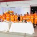 Corpo de Bombeiros Militar de Arcos celebra cinco anos de atuação
