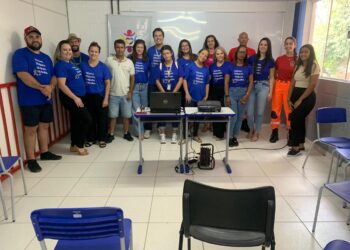 Palestra em Arcos alerta para prevenção e primeiros socorros em acidentes domésticos