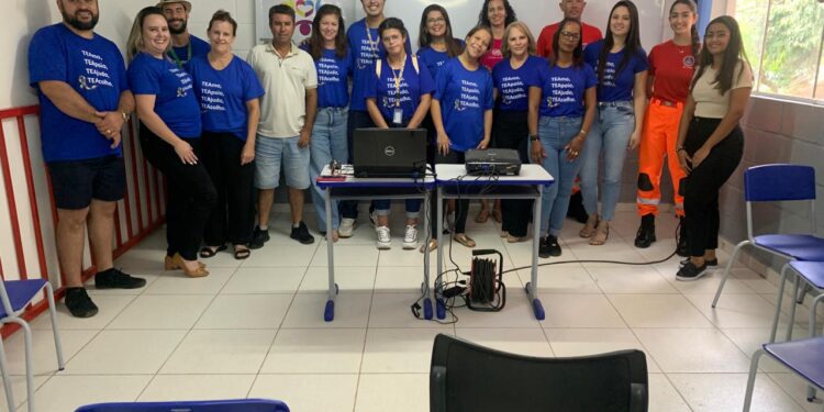 Palestra em Arcos alerta para prevenção e primeiros socorros em acidentes domésticos