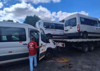 Prefeitura de Formiga recupera mais de 66% da frota da Saúde em três meses