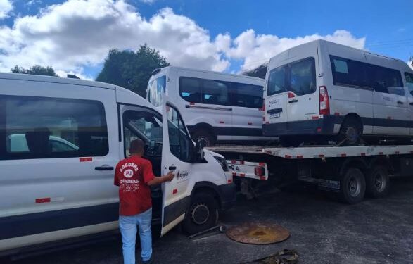 Prefeitura de Formiga recupera mais de 66% da frota da Saúde em três meses
