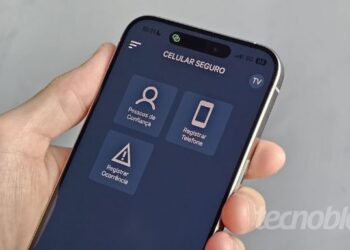 ‘Celular Seguro’: Governo enviará notificações a aparelhos roubados