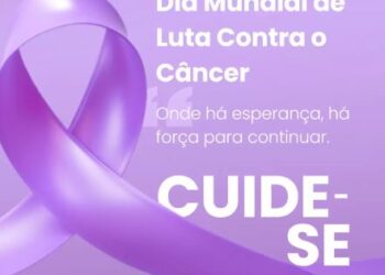 Prefeitura de Formiga reforça importância do ‘Dia Mundial de Luta contra o Câncer’