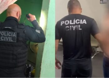 Gerente de boate estupra funcionária inconsciente e grava abuso em celular