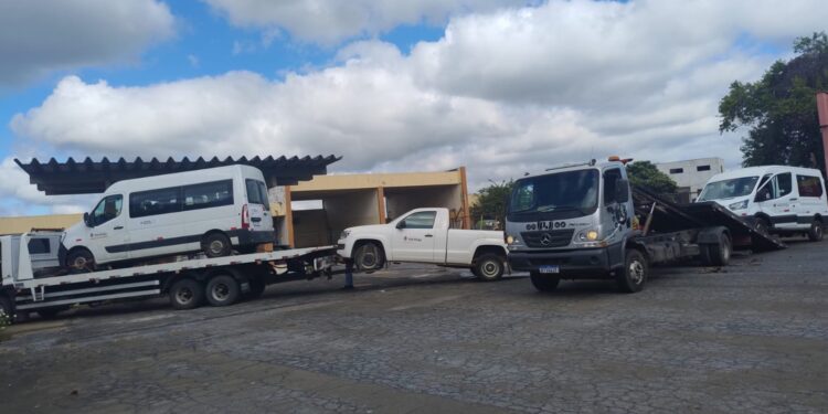 Saúde divulga medidas para recuperar frota após questionamento de vereador