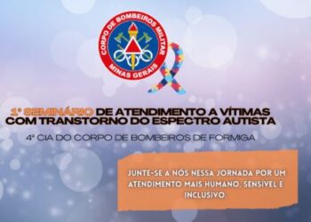 Formiga sedia 1º Seminário de Atendimento a Vítimas com Transtorno do Espectro Autista (TEA)