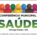 Córrego Fundo realizará 4ª Conferência Municipal de Saúde