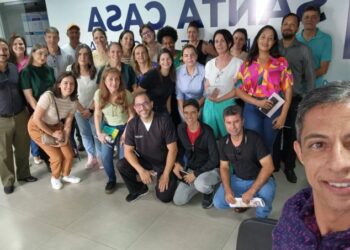 Prefeitura de Formiga lança programa de educação continuada para fortalecer lideranças na Saúde