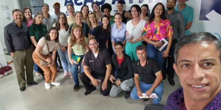 Prefeitura de Formiga lança programa de educação continuada para fortalecer lideranças na Saúde