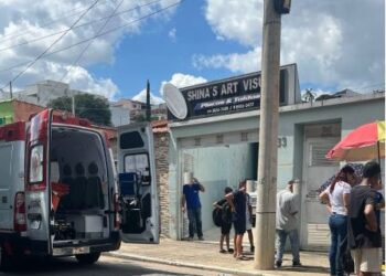 Adolescente é atropelado na avenida São João, em Campo Belo