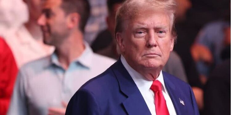 Medidas de Trump entram em vigor e China vai pagar tarifas de 104% nos EUA