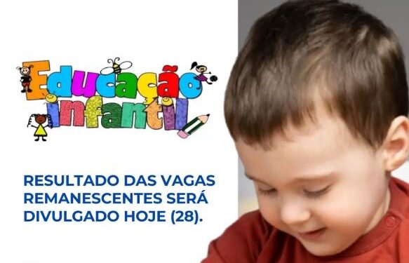 Formiga: resultado das vagas remanescentes será divulgado nesta segunda-feira