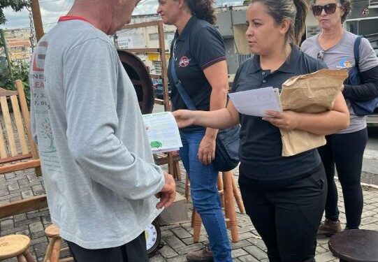 Córrego Fundo intensifica combate à dengue com ações educativas e preventivas