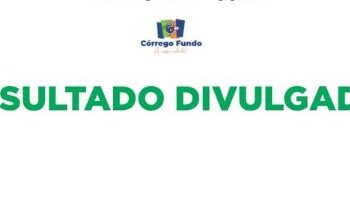 Divulgado resultado do processo seletivo para bolsas de estudos para o ensino superior em Córrego Fundo