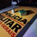Homem é preso com drogas em veículo de aplicativo na BR-354, em Formiga