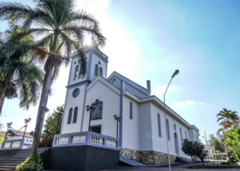 Córrego Fundo: festa do Dia do Trabalhador terá renda revertida para reforma da igreja Imaculado Coração de Maria