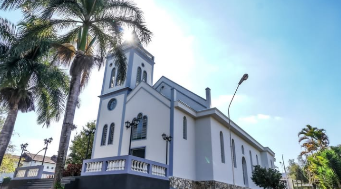 Córrego Fundo: festa do Dia do Trabalhador terá renda revertida para reforma da igreja Imaculado Coração de Maria