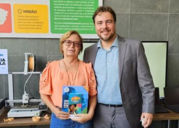 Formiga é contemplada com Espaço Maker em escola municipal