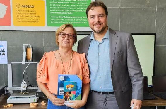 Formiga é contemplada com Espaço Maker em escola municipal