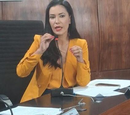 Vetos parciais a projetos da vereadora Joice Alvarenga são mantidos durante reunião da Câmara