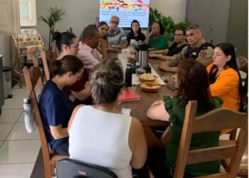 Comitê de Gestão Colegiada fortalece ‘Rede de Proteção à Infância’ em Formiga