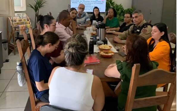 Comitê de Gestão Colegiada fortalece ‘Rede de Proteção à Infância’ em Formiga