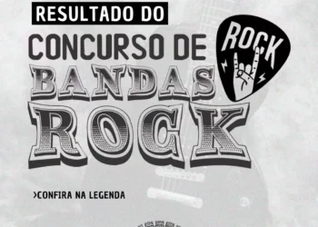 Divulgado Resultado do Concurso de Bandas de Rock de Formiga