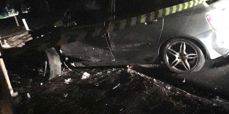 Acidente na Geraldo Almeida deixa região sem energia por mais de 14 horas