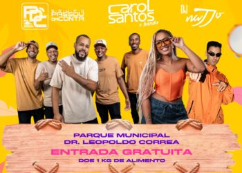 Tardezinha promete agitar ‘Sábado de Aleluia’ em Formiga