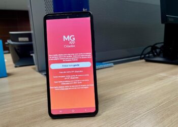 Aplicativo oficial do Governo de Minas deixa mais agiliza a renovação da CNH 